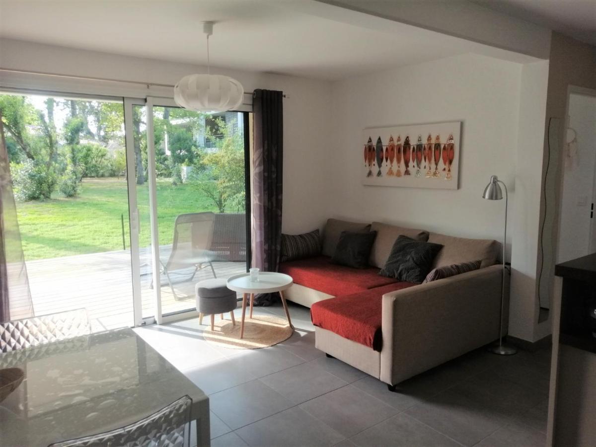 Superbe T3, Havre De Paix, Entre Plage Et Village Capbreton Exterior photo