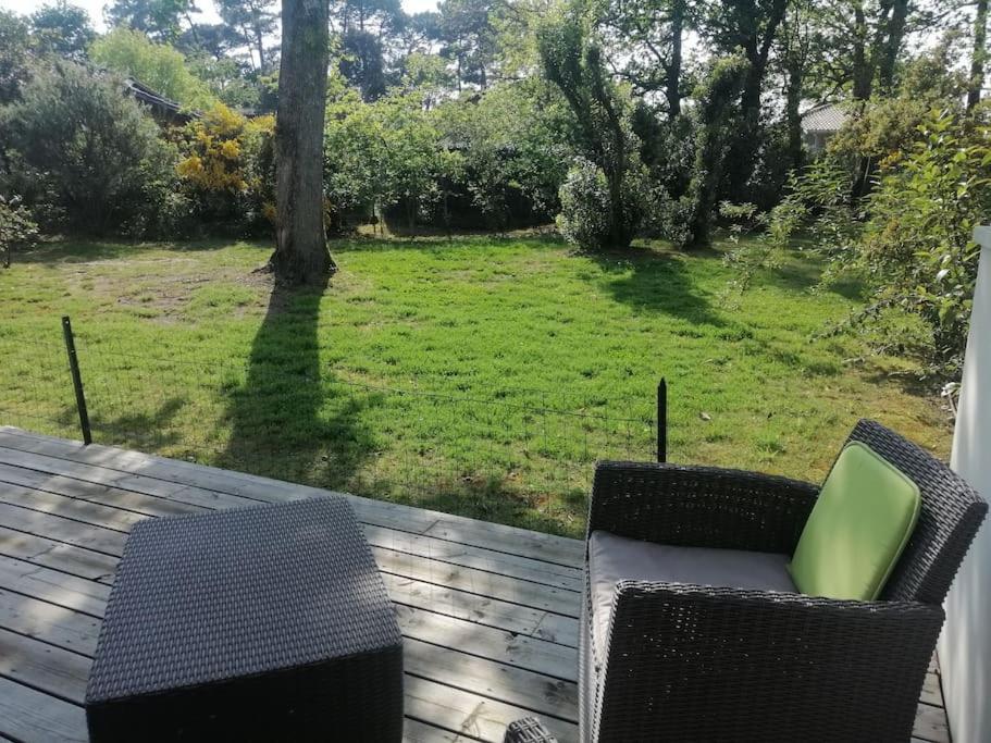 Superbe T3, Havre De Paix, Entre Plage Et Village Capbreton Exterior photo