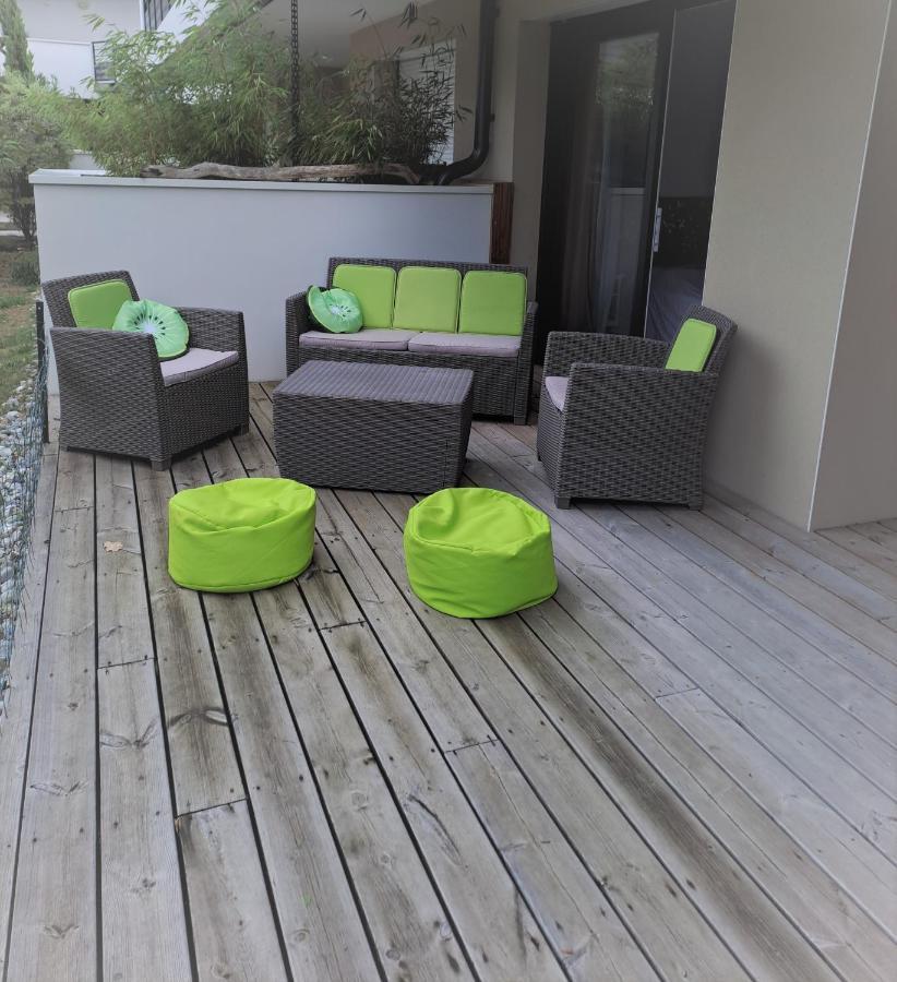 Superbe T3, Havre De Paix, Entre Plage Et Village Capbreton Exterior photo